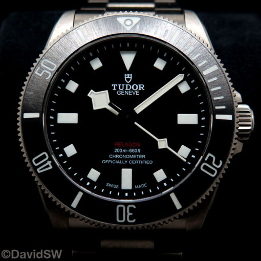 Tudor 25407N Pelagos 39mm Titanium - Image 3