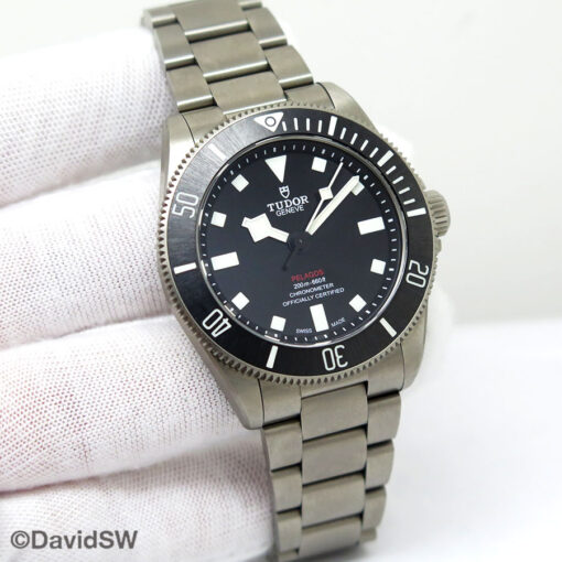 Tudor 25407N Pelagos 39mm Titanium