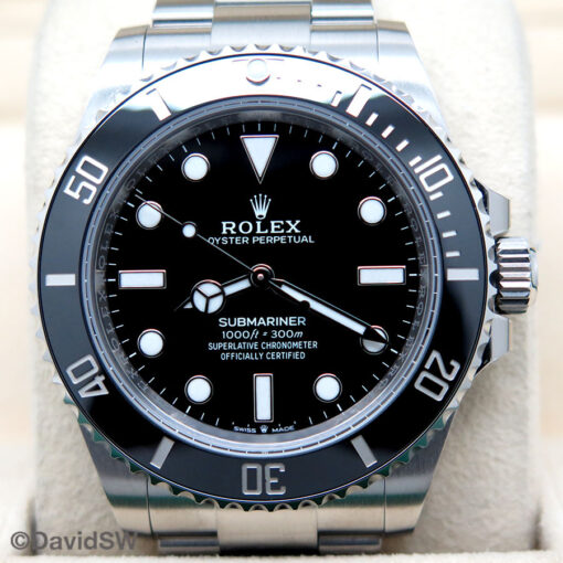 Rolex 124060 Submariner 41 No Date - Image 3