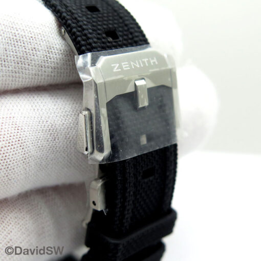 Zenith 95.9600.3620 Defy Extreme Diver with Silver Dial (New Model) - Image 8