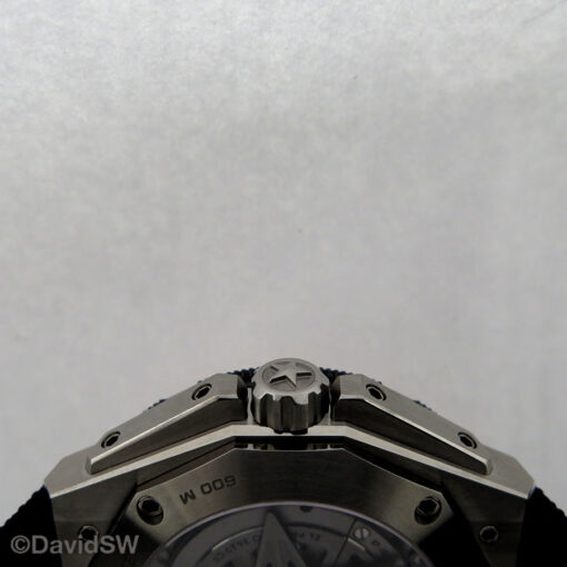 Zenith 95.9600.3620 Defy Extreme Diver with Silver Dial (New Model) - Image 5