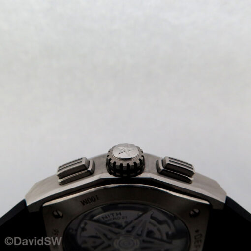 Zenith 95.9000.9004 El Primero 21 Defy Titanium Automatic - Image 5
