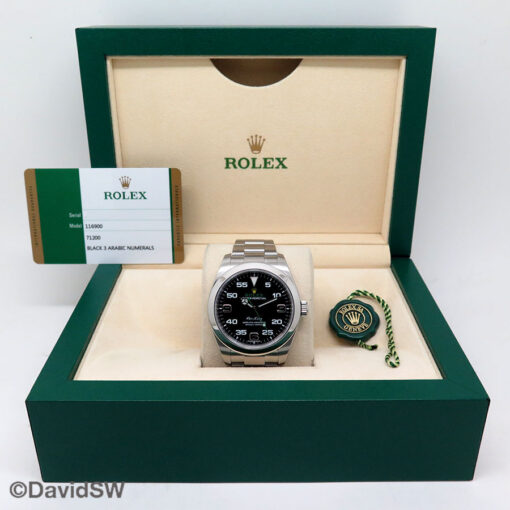 Rolex 116900 Air King - Image 2