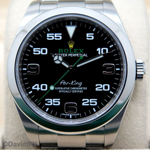 Rolex 116900 Air King - Image 3