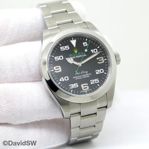 Rolex 116900 Air King