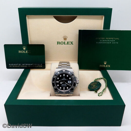 Rolex 126610LN Submariner 41 - Image 2