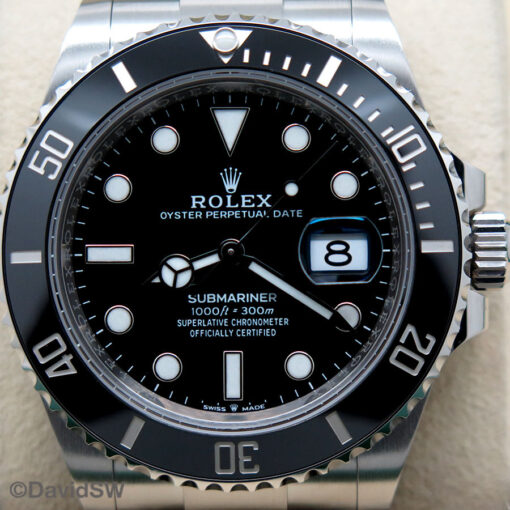 Rolex 126610LN Submariner 41 - Image 3