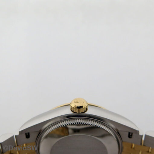 Rolex 278273 Datejust 18K/SS with Silver Diamond Dial on Jubilee - Image 4