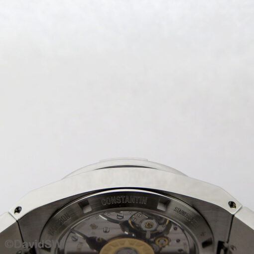 Vacheron Constantin 7900V Overseas Dual Time with Silver Dial - Image 6