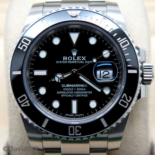 Rolex 116610LN Submariner - Image 3