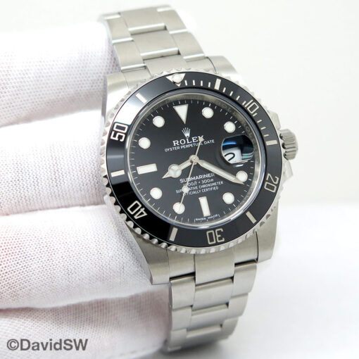 Rolex 116610LN Submariner