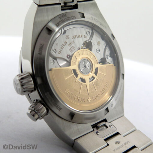 Vacheron Constantin 7900V Overseas Dual Time with Silver Dial - Image 4