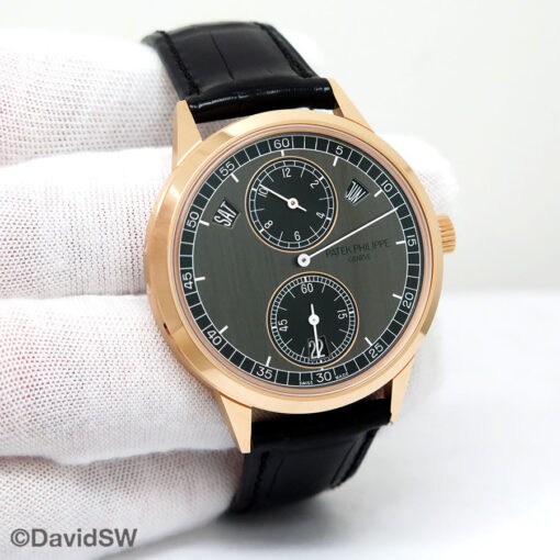 Patek Philippe 5235/50R Annual Calendar Regulator 18K Rose Gold
