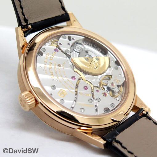 Patek Philippe 5235/50R Annual Calendar Regulator 18K Rose Gold - Image 4