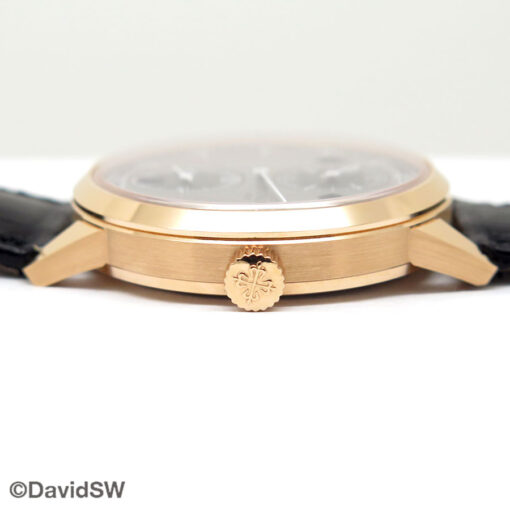 Patek Philippe 5235/50R Annual Calendar Regulator 18K Rose Gold - Image 5