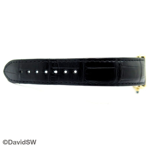 Cartier WGTA0091 Tank Louis Large 18K Yellow Gold Manual Wind - Image 8