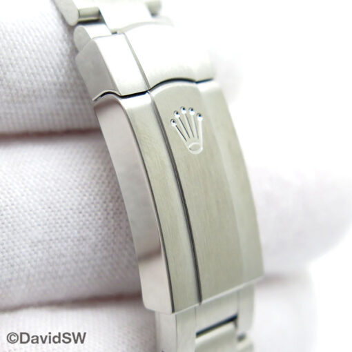 Rolex 277200 Oyster Perpetual 31 with Green Dial - Image 7