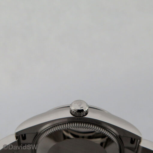 Rolex 277200 Oyster Perpetual 31 with Green Dial - Image 4