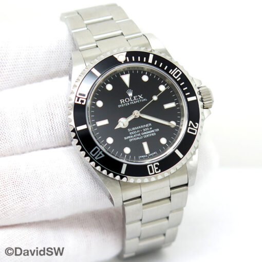 Rolex 14060M Submariner No Date