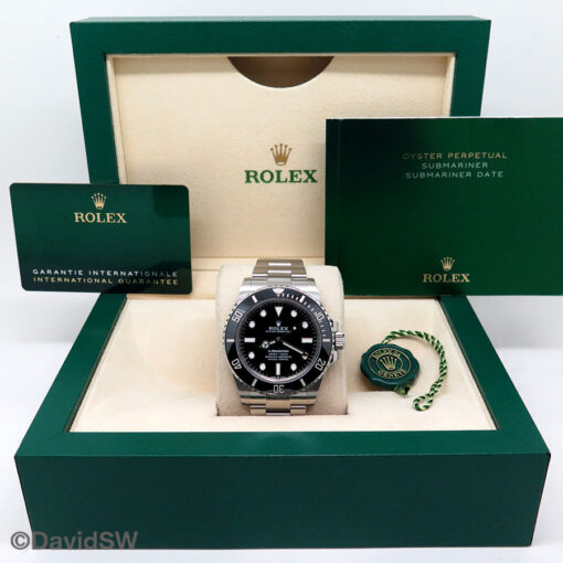 Rolex 124060 Submariner 41 No Date - Image 2
