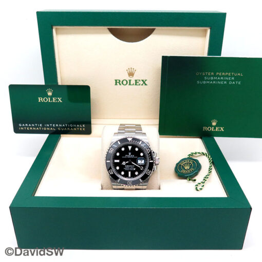 Rolex 126610LN Submariner 41 - Image 2