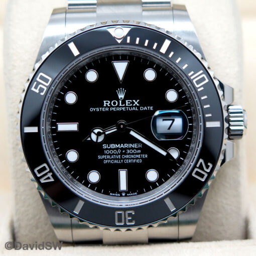Rolex 126610LN Submariner 41 - Image 3