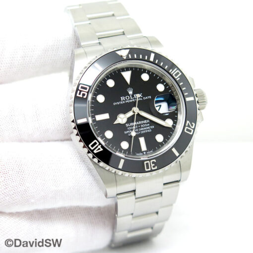 Rolex 126610LN Submariner 41