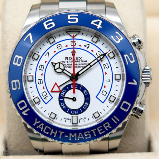 Rolex 116680 Yachtmaster II - Image 3