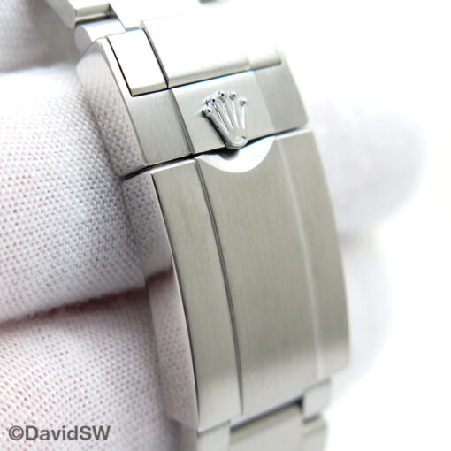 Rolex 226570 Explorer II with White Dial - Image 7