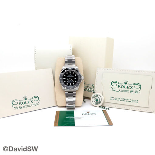 Rolex CPO 116600 Seadweller - Image 2