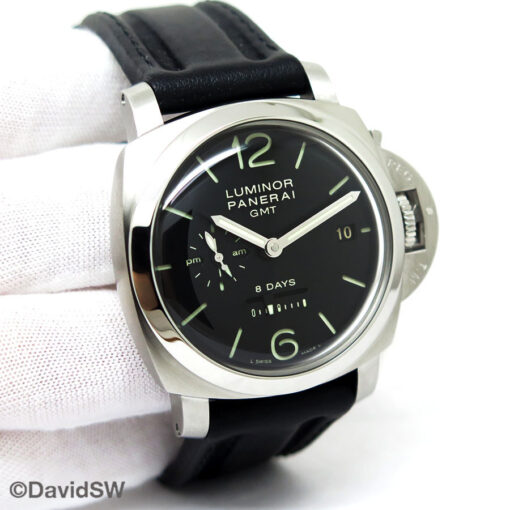 Panerai PAM 233 Luminor 1950 GMT 8 Days GMT