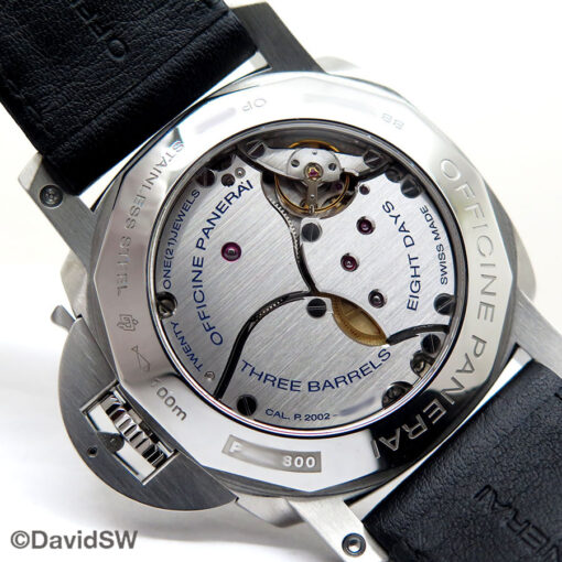 Panerai PAM 233 Luminor 1950 GMT 8 Days GMT - Image 5