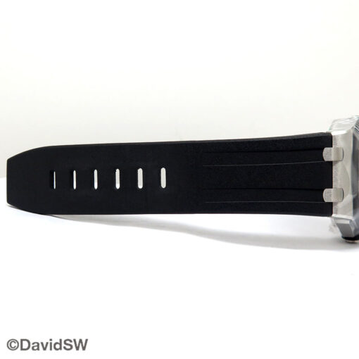 Audemars Piguet 15710ST Royal Oak Diver with Black Dial - Image 8