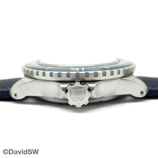 Blancpain Fifty Fathoms Automatic with Blue Dial - Image 5