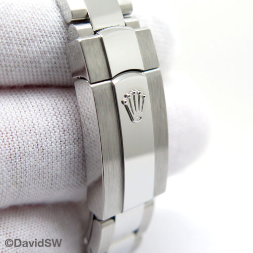 Rolex 278240 Datejust with White Roman Dial on Oyster - Image 7