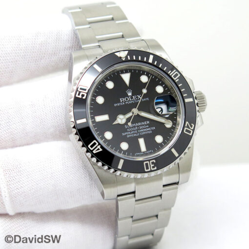 Rolex 116610LN Submariner