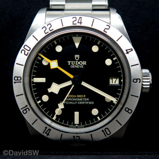 Tudor 79470 Black Bay Pro GMT on Bracelet - Image 3