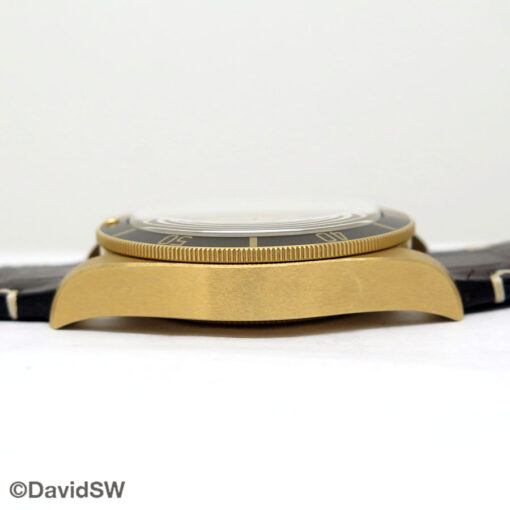 Tudor 79018V Black Bay Fifty-Eight 18K Yellow Gold with Green Dial - Image 6
