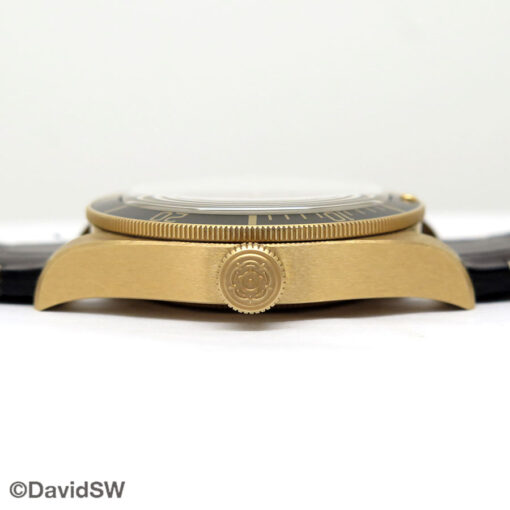 Tudor 79018V Black Bay Fifty-Eight 18K Yellow Gold with Green Dial - Image 5