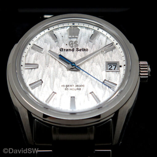 Grand Seiko SLGH005 Heritage "White Birch" - Image 3