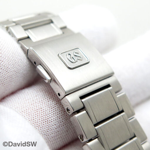 Grand Seiko SLGH005 Heritage "White Birch" - Image 9