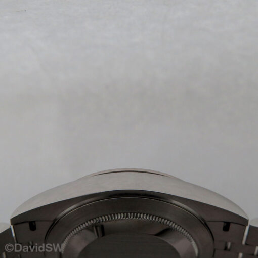 Rolex 126334 Datejust 41 with Slate Roman Dial on Jubilee - Image 5