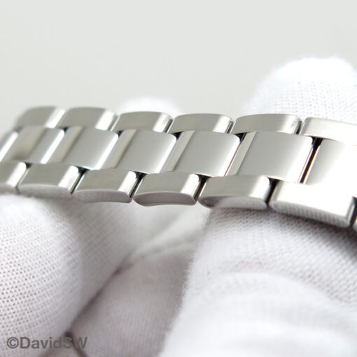 Rolex 178344 Datejust with Pink Roman Dial with Dome Diamond Bezel on Oyster - Image 6