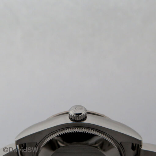 Rolex 178344 Datejust with Pink Roman Dial with Dome Diamond Bezel on Oyster - Image 4