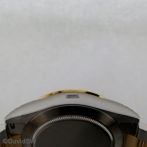 Rolex 116503 Cosmograph Daytona 18K/SS with Black Dial (New Old Stock) - Image 5