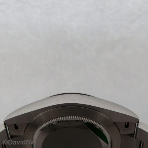 Rolex 124300 Oyster Perpetual 41 with Green Dial - Image 5