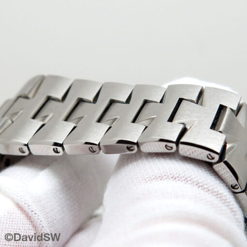 Vacheron Constantin 49150 Overseas Automatic Chronograph with Silver Dial - Image 9