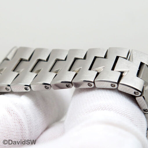 Vacheron Constantin 49150 Overseas Automatic Chronograph with Silver Dial - Image 7