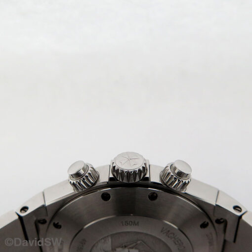 Vacheron Constantin 49150 Overseas Automatic Chronograph with Silver Dial - Image 5
