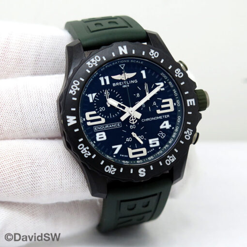 Breitling X82310 Endurance Pro SuperQuartz Green